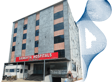 Sankhya Hospitals Building