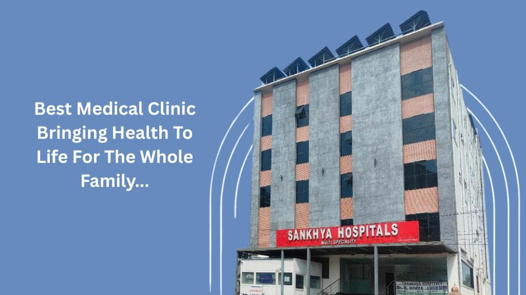 Best General Medicine Hospital in Kukatpally