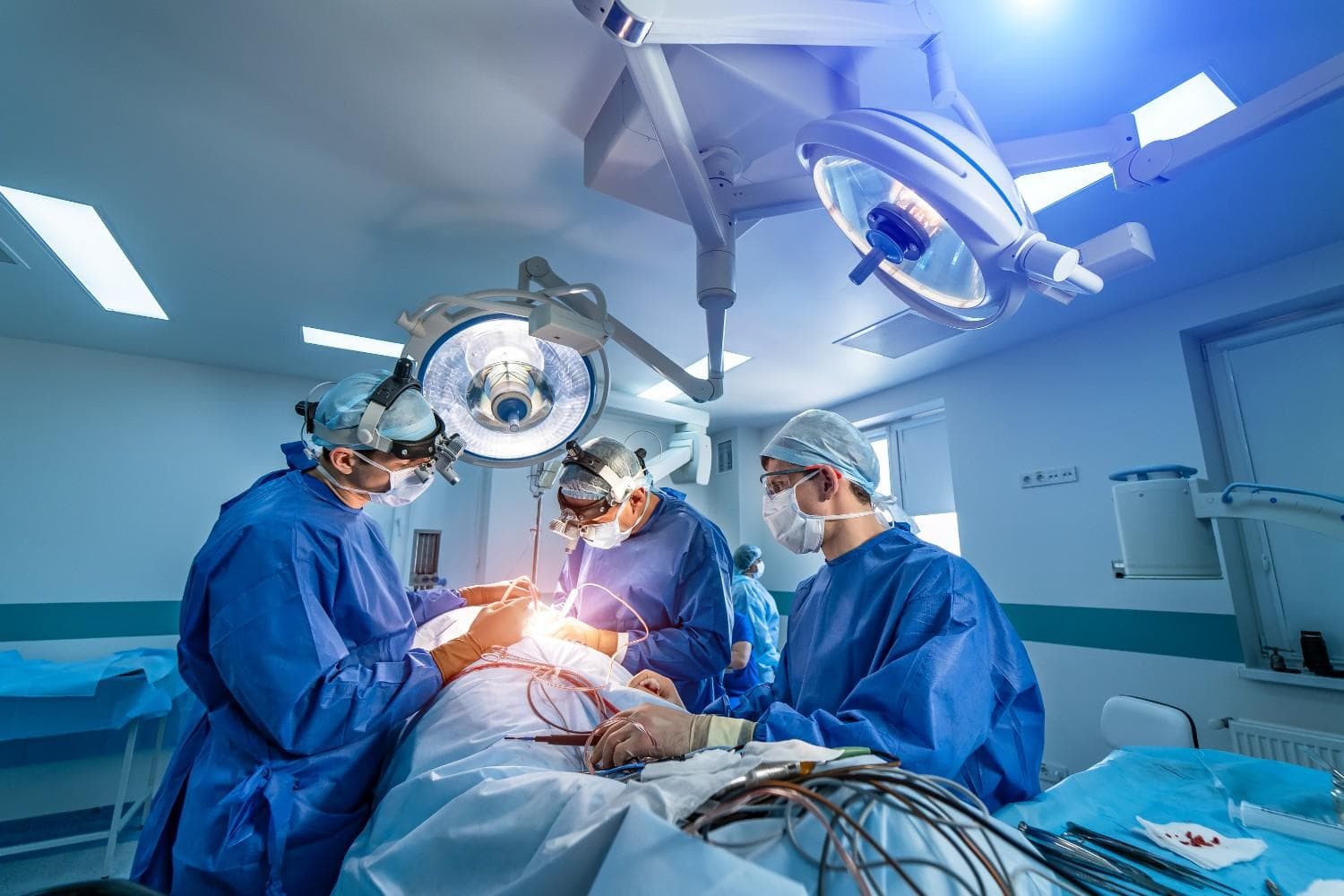 General Surgery consultation