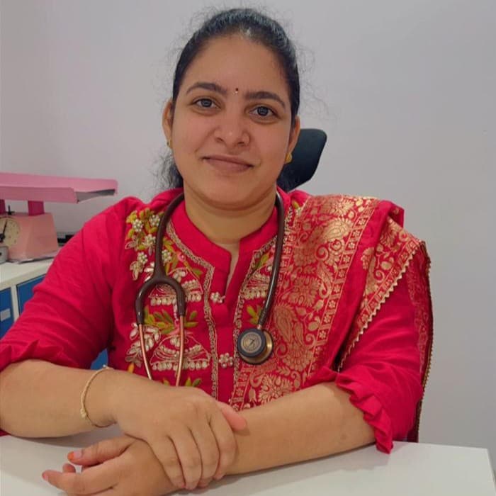 Dr B V DEEPTHI