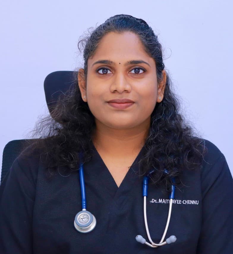 Dr. Maitrayee Chennu