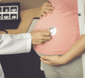 Gynaecology & Obstetrics consultation