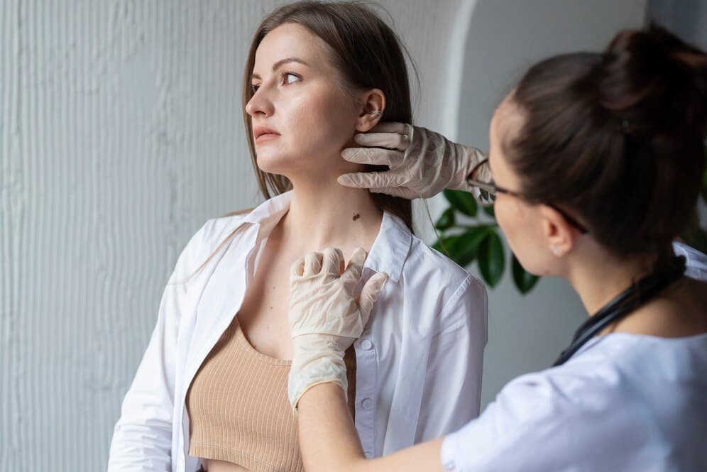 Head and Neck Surgery consultation