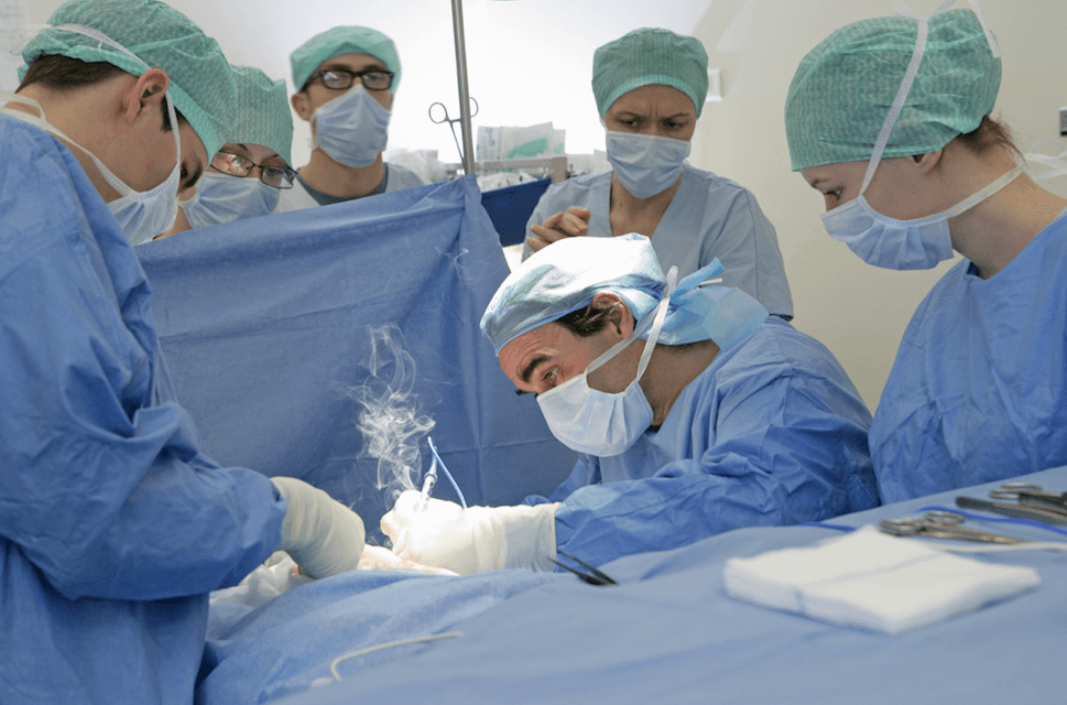 Orthopaedic Oncology Surgery consultation