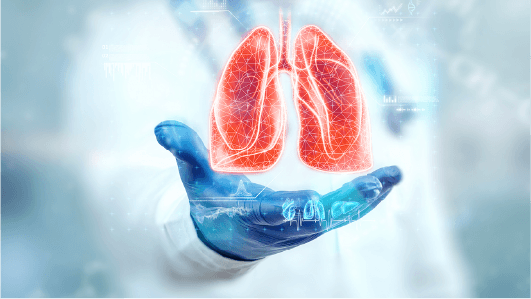 Pulmonology consultation