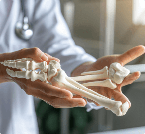 Orthopaedics consultation